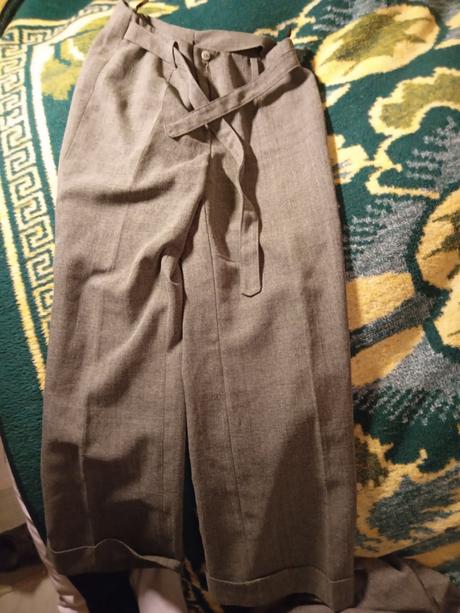 Nohavicový kostým, m