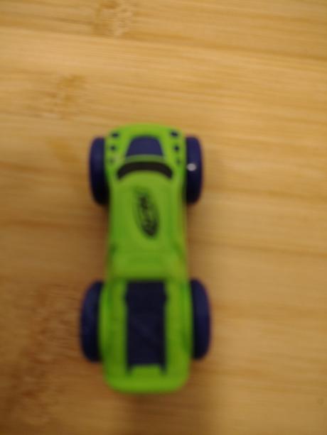 Nerf nitro penové autíčko, model c3172, 7,5 cm,