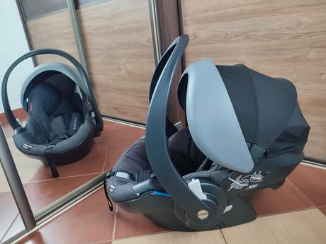 Vajíčko x-lander, be safe, izi go, x-lander