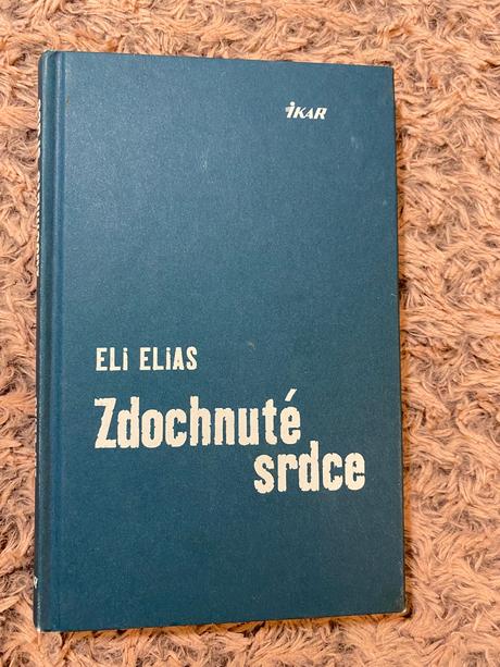 Román zdochnuté srdce eli elias,