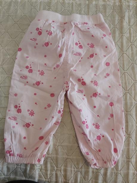 Nohavice tenké jarné /letné, dopodopo,92