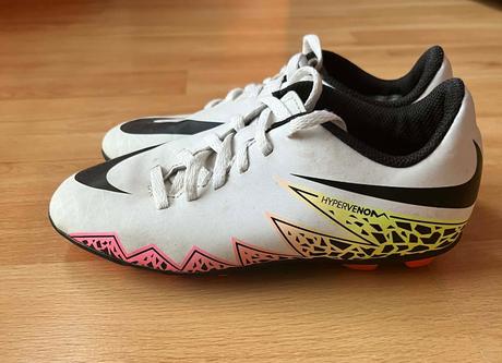 Kopačky - nike/biele, nike,32