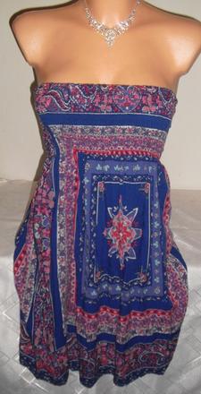 Bershka samodrziaca tunika, bershka,s