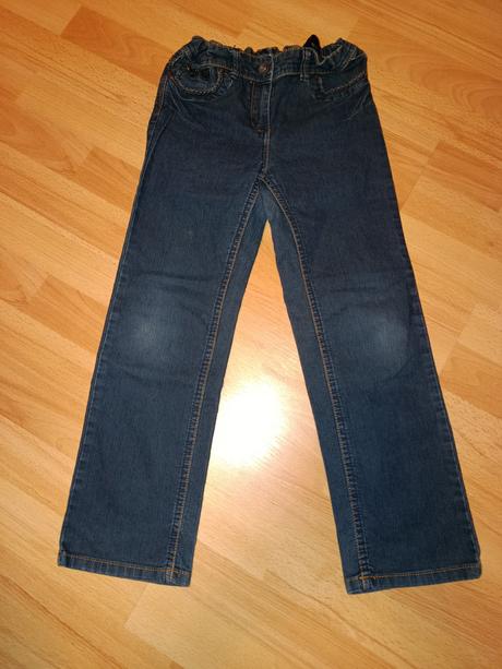 Dievčenské rifle, 134