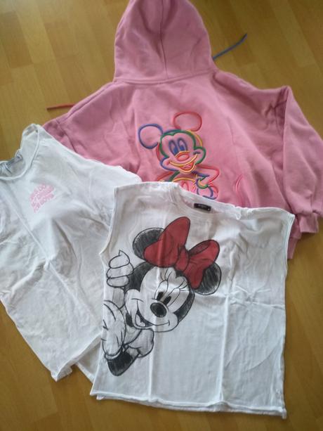 Balík oblečenia 36/38, 36