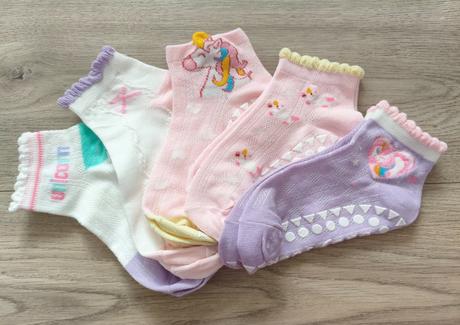 Ponožky protišmykové (jednorožce), 28 / 29 / 30 / 31