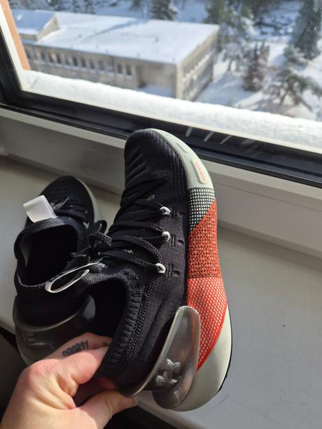 Under armour tenisky, under armour,38