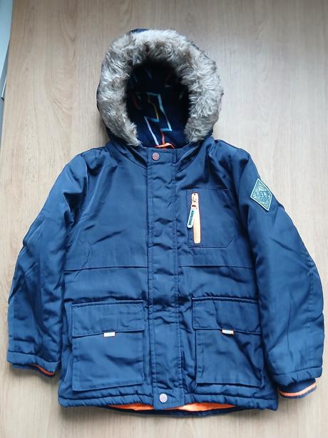 Chlapcenska zimna bunda, f&f,122