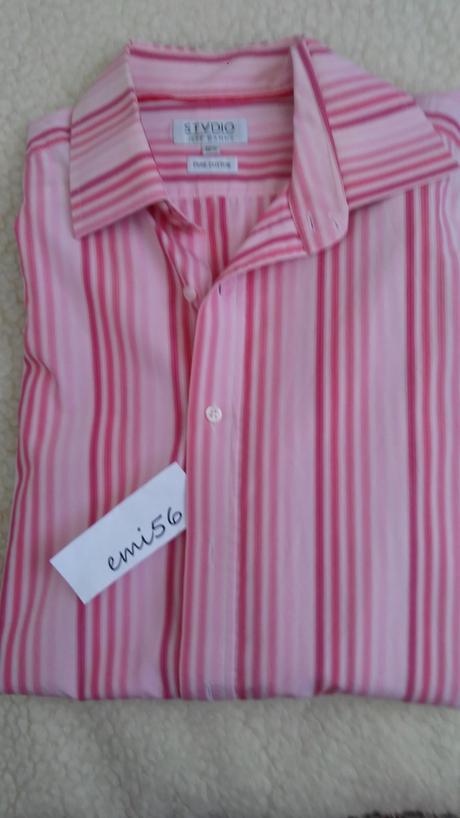 Bavlnená pánska košeľa, xl