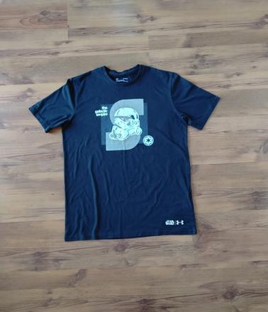 Tričko under armour star wars m, under armour,m