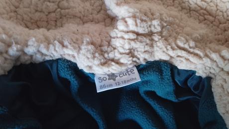 Zimná bunda, pepco,86