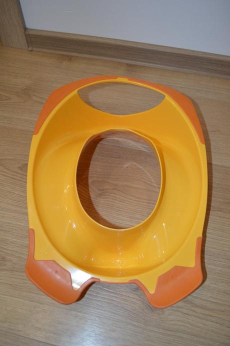 Nočník + redukcia na wc, 