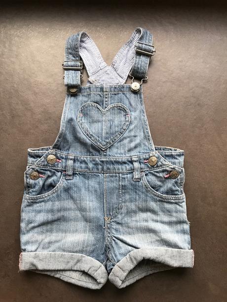 Riflove kratasy h&m velk. 68, h&m,68