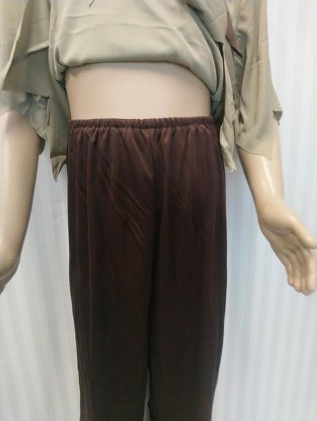 2 dielny kostým indián, rubies, 8-10r, 128-140 cm,