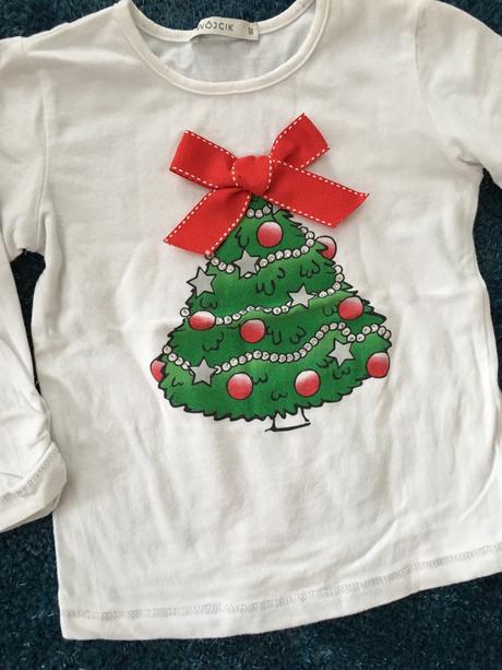 Vianočné tričko wojcik, wojcik,92
