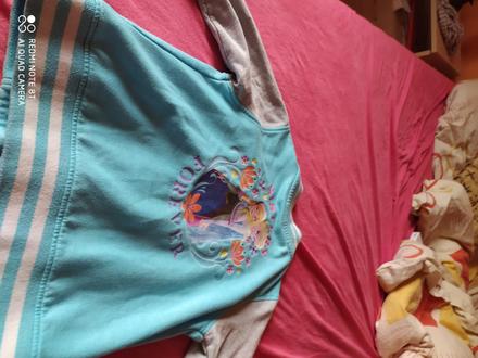 Dievčenská mikina, disney,122