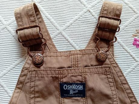 Nohavice na traky oshkosh, oshkosh,80