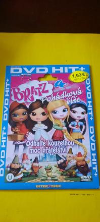 Dvd pohátková ŕíše,