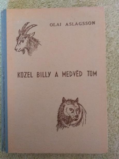 Kozel billy a medvěd tom, 