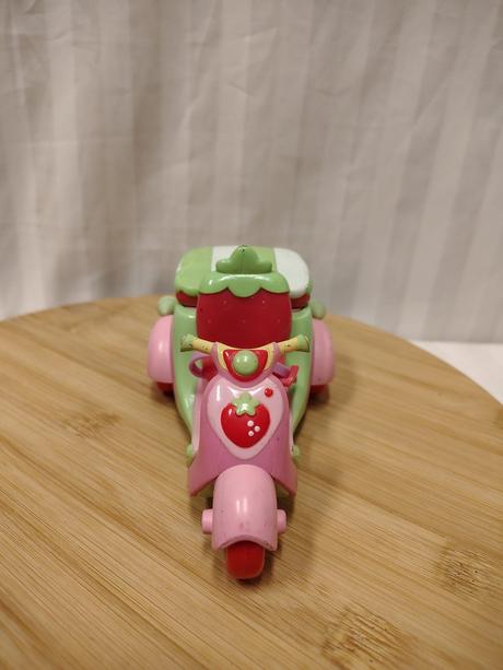 Retro kolobežka strawberry shortcake jahôdka hasbr, 