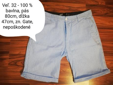 Kraťasy č. 32, gate,32
