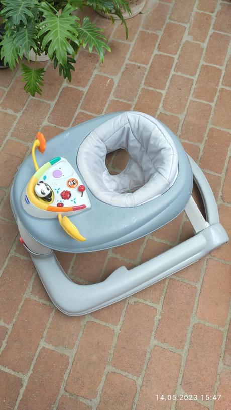 Chodítko chicco 3v1, 