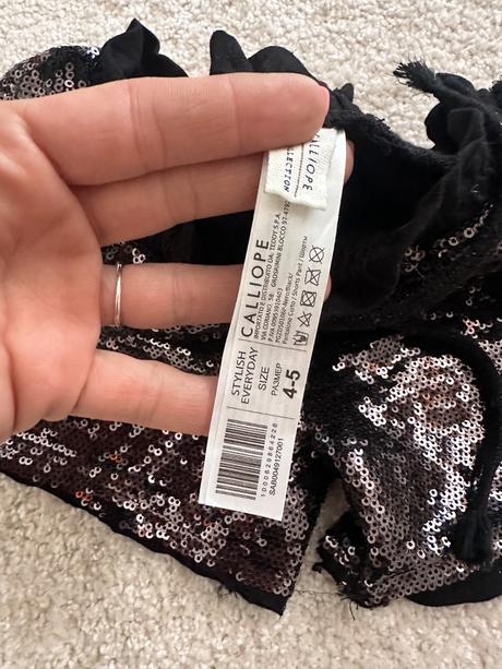 Flitrove kratasy, calliope,110