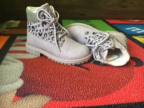 Dievčenské topánky, deichmann,31