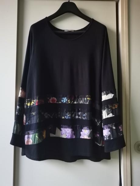 Tričko, tunika desigual, desigual,l
