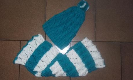 Setík pletený, 140