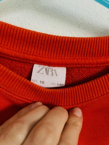 Zara chlapčenská mikina 134, zara,134