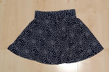 Kvietkovaná sukňa, tally weijl,34