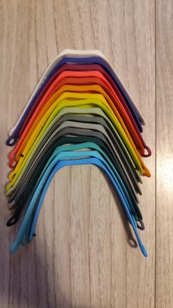 Náramok mi band 3 a 4, xiaomi