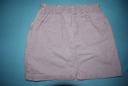 Kvalitná menžestrová suknička, girl2girl,110