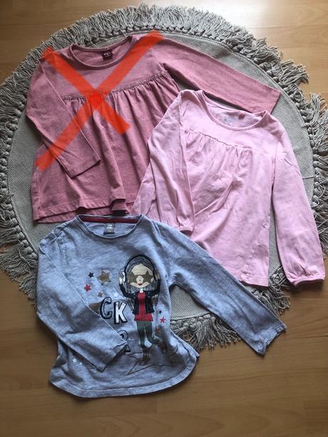 Tunika a tričko vel 110, kiki&koko,110