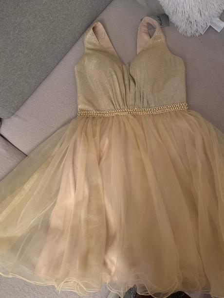 Spoločenské šaty veľkosť m, m