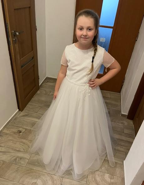 Šaty na sväté prijímanie 146, 146