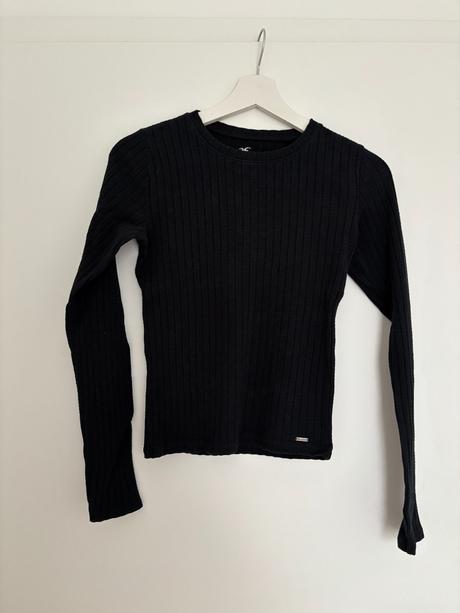 Pletené tričko hollister, hollister,xs