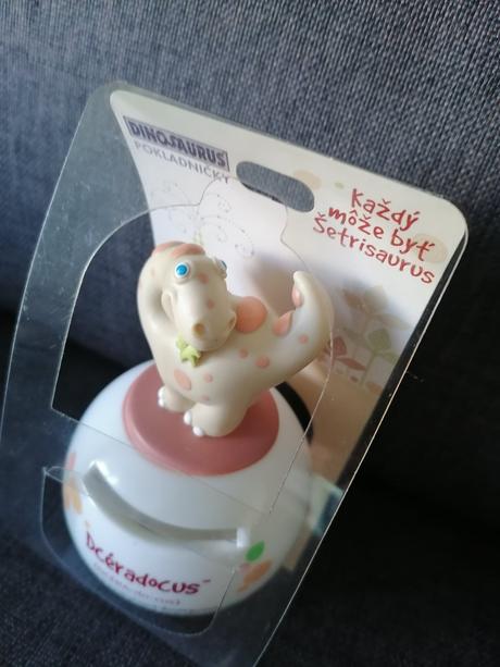 Pokladnička dcéradocus, 