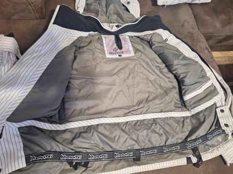 Lyziarska - snowboard bunda s-m brunotti, s