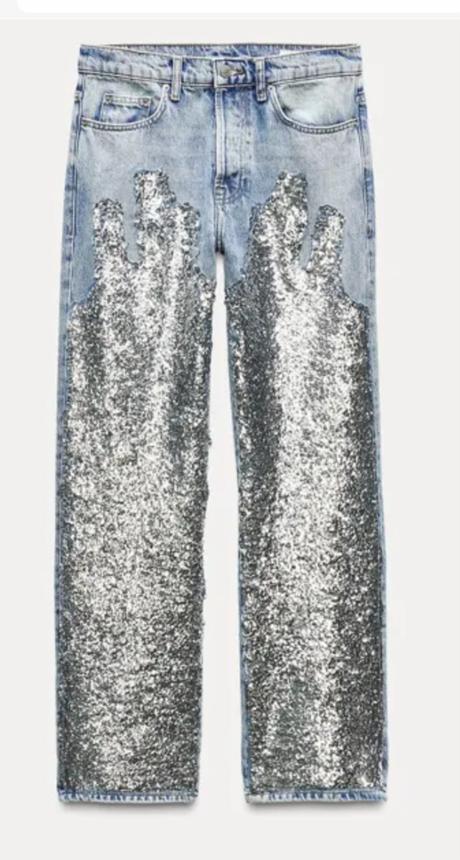 Rifle s flitrami a visačkou, zara,38 / m