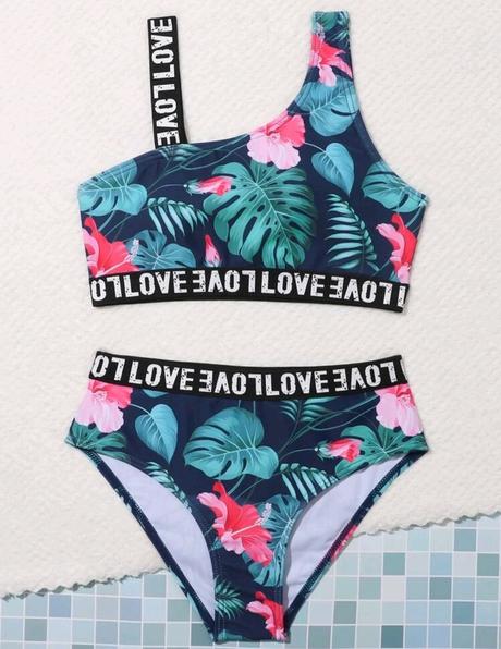 Plavky love poštovné zdarma, 128 - 164