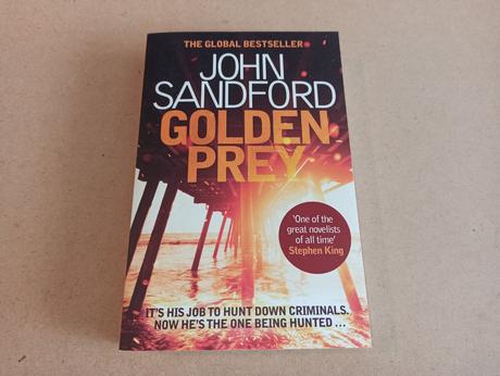 John sandford v anglictine sp24, 