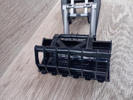 Lyžica na nakladač, 