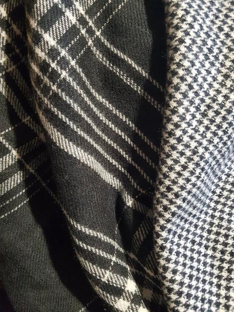 Hrubsi maxi šál monsoon accessorize - karo rozne, monsoon