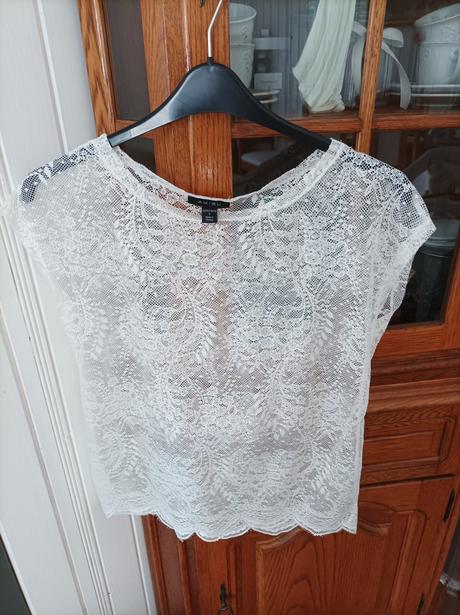 Blúzka, new yorker,s