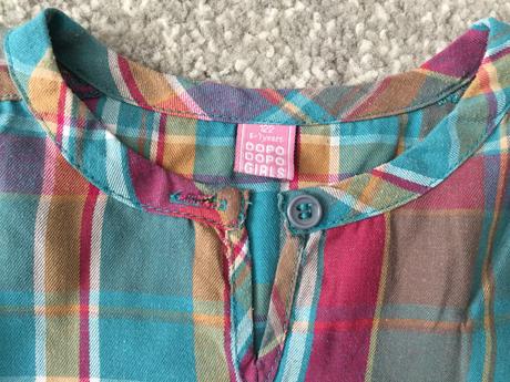 Tunika s vestou, palomino,122