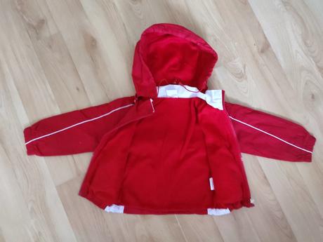 Dievčenská prechodná bunda, 86