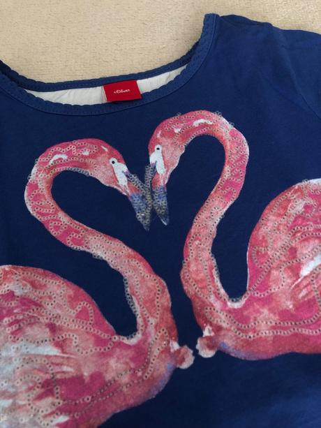 Rifle a tričko, 122–134