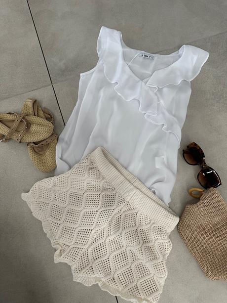 Myhailys šifonová blúzka, xs